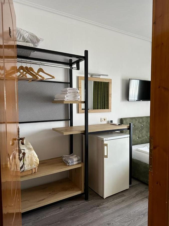 Fjora Rooms Саранда Экстерьер фото