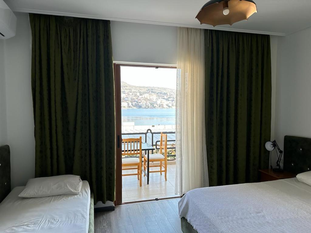 Fjora Rooms Саранда Экстерьер фото