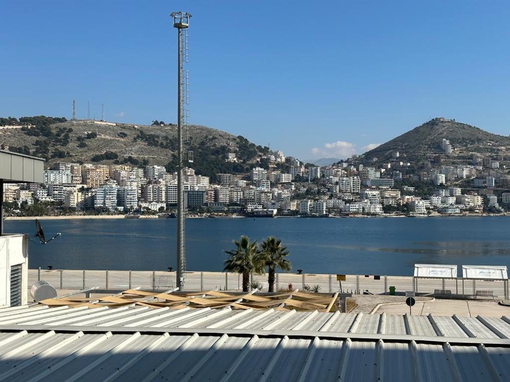 Fjora Rooms Саранда Экстерьер фото