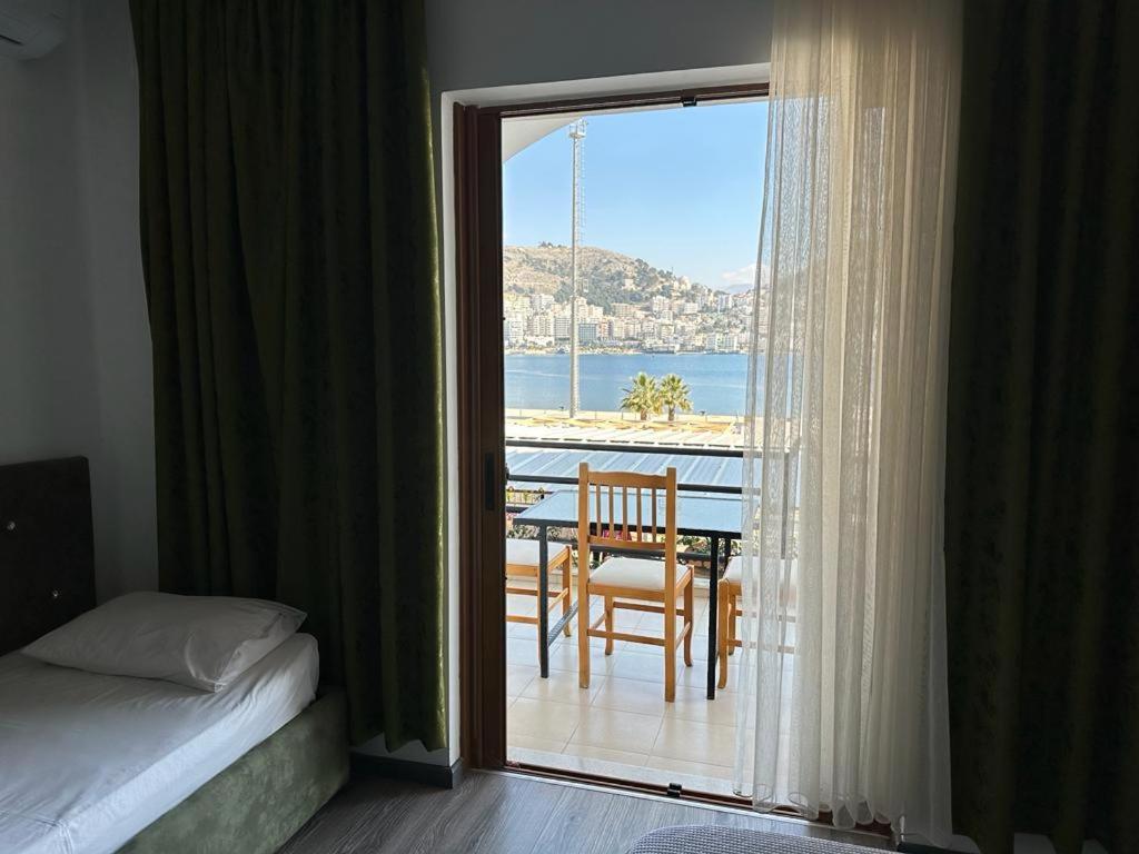 Fjora Rooms Саранда Экстерьер фото