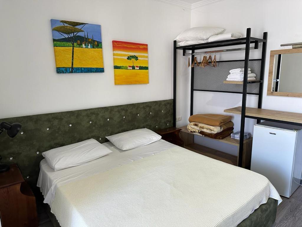 Fjora Rooms Саранда Экстерьер фото
