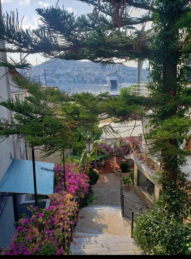 Fjora Rooms Саранда Экстерьер фото