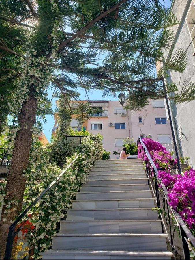 Fjora Rooms Саранда Экстерьер фото